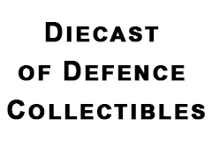 Diecast of Defense Collectibles